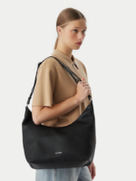 Γυναικεία Τσάντα Ώμου Calvin Klein LV04F3891G-UB1 Μαύρη