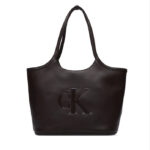Γυναικεία Τσάντα Ώμου Calvin Klein LV04F3562G-BAL Μπορντό