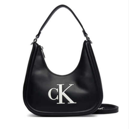 Γυναικεία Τσάντα Χιαστί Calvin Klein LV04F3561G-3L2 Μαύρη