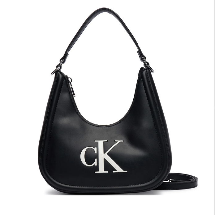 Γυναικεία Τσάντα Χιαστί Calvin Klein LV04F3561G-3L2 Μαύρη Γυναικεία Τσάντα Χιαστί Calvin Klein LV04F3561G-3L2 Μαύρη