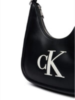Γυναικεία Τσάντα Χιαστί Calvin Klein LV04F3561G-3L2 Μαύρη
