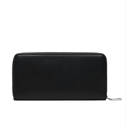 Γυναικείο Πορτοφόλι Calvin Klein LV04F1077G-3L2 Μαύρο Λευκό