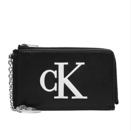 Γυναικεία Καρτοθήκη Calvin Klein LV04F1280G-3L2 Μαύρη