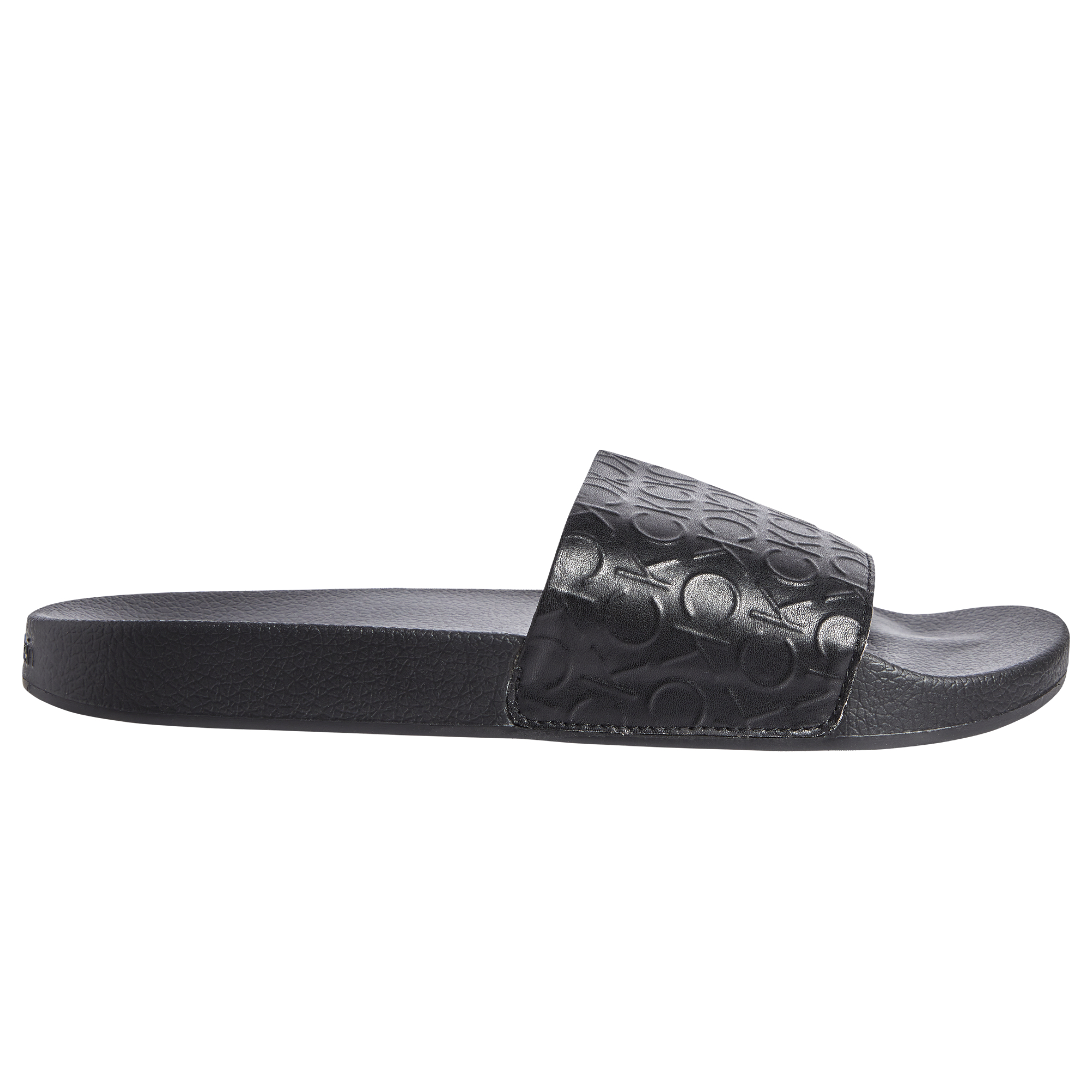 Ανδρικές Παντόφλες Slider Calvin Klein HM0HM00460 BEH Μαύρο Ανδρικές Παντόφλες Slider Calvin Klein HM0HM00460 BEH Μαύρο