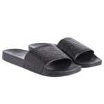 Ανδρικές Παντόφλες Slider Calvin Klein HM0HM00460 BEH Μαύρο