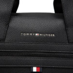 Ανδρική Τσάντα Ώμου / Χιαστί Tommy Hilfiger AM0AM09507 BDS Μαύρο