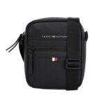 Ανδρική Τσάντα Χιαστί Tommy Hilfiger AM0AM09504 BDS Μαύρο