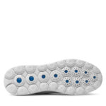 Γυναικεία Ανατομικά Sneakers Geox D15NUA 0006K C1000 Λευκά
