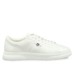 Ανδρικά Δερμάτινα Sneakers Gant Joree 29631688 G29 Λευκά