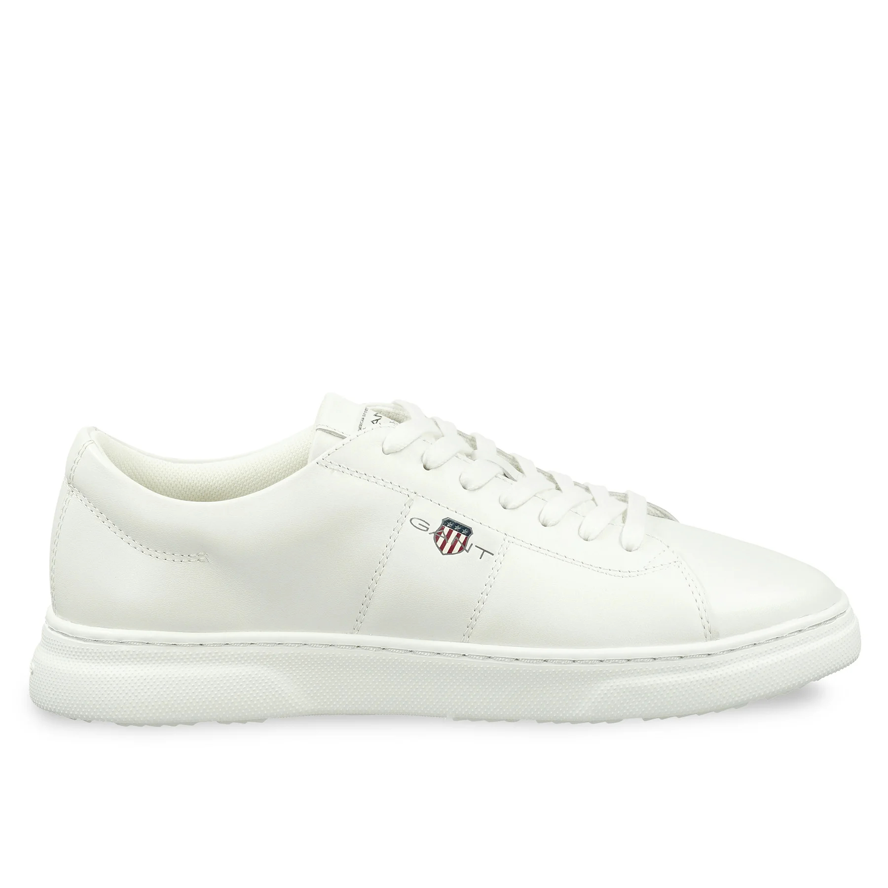 Ανδρικά Δερμάτινα Sneakers Gant Joree 29631688 G29 Λευκά Ανδρικά Δερμάτινα Sneakers Gant Joree 29631688 G29 Λευκά