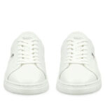 Ανδρικά Δερμάτινα Sneakers Gant Joree 29631688 G29 Λευκά