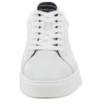 Ανδρικά Δερμάτινα Sneakers Gant Mc Julien 29631555 G316 Λευκό Μπλε