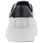 Ανδρικά Δερμάτινα Sneakers Gant Mc Julien 29631555 G316 Λευκό Μπλε
