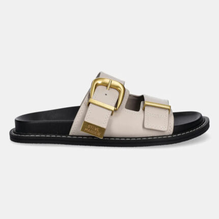Γυναικεία Δερμάτινα Σανδάλια Steve Madden Arch-E SM19000133-03001-17Y Μπεζ