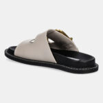 Γυναικεία Δερμάτινα Σανδάλια Steve Madden Arch-E SM19000133-03001-17Y Μπεζ