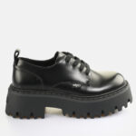 Γυναικεία Loafers Buffalo Aspen BN16225871 Μαύρα