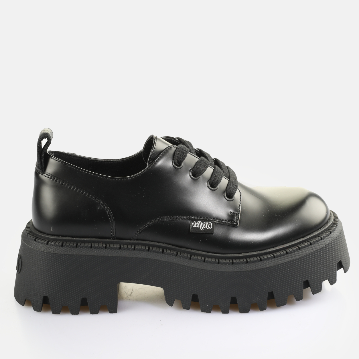 Γυναικεία Loafers Buffalo Aspen BN16225871 Μαύρα Γυναικεία Loafers Buffalo Aspen BN16225871 Μαύρα