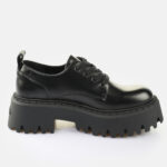 Γυναικεία Loafers Buffalo Aspen BN16225871 Μαύρα