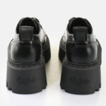 Γυναικεία Loafers Buffalo Aspen BN16225871 Μαύρα