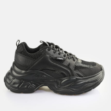 Γυναικεία Sneakers Buffalo Yuno BN1636486 Μαύρα