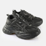 Γυναικεία Sneakers Buffalo Yuno BN1636486 Μαύρα