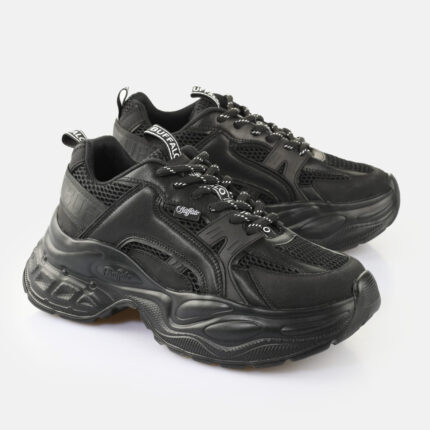 Γυναικεία Sneakers Buffalo Yuno BN1636486 Μαύρα