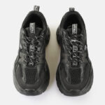 Γυναικεία Sneakers Buffalo Yuno BN1636486 Μαύρα