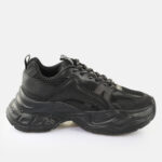 Γυναικεία Sneakers Buffalo Yuno BN1636486 Μαύρα