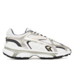 Ανδρικά Sneakers Lacoste L003 2K24 225 750SMA0104108 Λευκό Ασημί