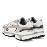 Ανδρικά Sneakers Lacoste L003 2K24 225 750SMA0104108 Λευκό Ασημί