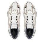 Ανδρικά Sneakers Lacoste L003 2K24 225 750SMA0104108 Λευκό Ασημί