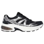 Γυναικεία Ανατομικά Sneakers Skechers 177357/BLK Μαύρα