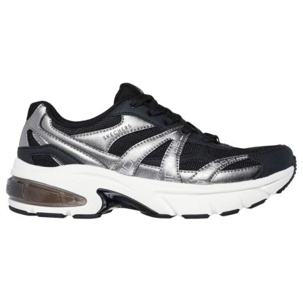 Γυναικεία Ανατομικά Sneakers Skechers 177357/BLK Μαύρα