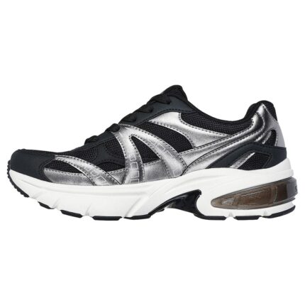 Γυναικεία Ανατομικά Sneakers Skechers 177357/BLK Μαύρα
