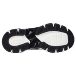 Γυναικεία Ανατομικά Sneakers Skechers 177357/BLK Μαύρα