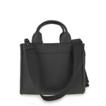 Γυναικεία Τσάντα Χειρός/Ώμου DKNY Hadlee Sm Tote R53AAC80-BGD Μαύρη