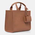 Γυναικεία Τσάντα Χειρός/Ώμου DKNY Hadlee Md Tote R53AAR57-FQ3 Καφέ