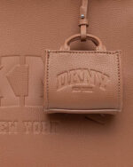 Γυναικεία Τσάντα Χειρός/Ώμου DKNY Hadlee Md Tote R53AAR57-FQ3 Καφέ