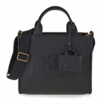 Γυναικεία Τσάντα Χειρός/Ώμου DKNY Hadlee Md Tote R53AAR57-BGD Μαύρη