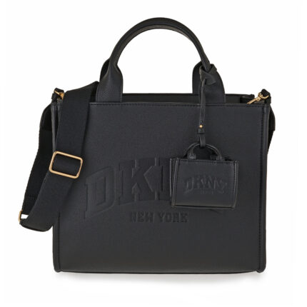 Γυναικεία Τσάντα Χειρός/Ώμου DKNY Hadlee Md Tote R53AAR57-BGD Μαύρη