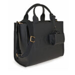 Γυναικεία Τσάντα Χειρός/Ώμου DKNY Hadlee Md Tote R53AAR57-BGD Μαύρη