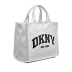 Γυναικεία Τσάντα Χειρός/Ώμου DKNY Hadlee Md Tote R41AOR57-MMW Marshmallow