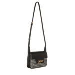 Γυναικεία Τσάντα Χιαστί DKNY Avril Crossbody R52E5J30-XLB Μαύρο Logo