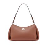 Γυναικεία Τσάντα Ώμου DKNY Remy R423AE54-FQ3 Καφέ