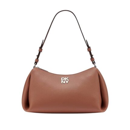 Γυναικεία Τσάντα Ώμου DKNY Remy R423AE54-FQ3 Καφέ