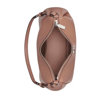Γυναικεία Τσάντα Ώμου DKNY Remy R423AE54-FQ3 Καφέ