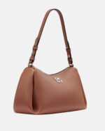 Γυναικεία Τσάντα Ώμου DKNY Remy R423AE54-FQ3 Καφέ