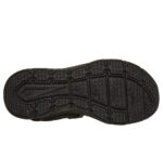 Γυναικεία Ανατομικά Πέδιλα Skechers D'lux Walker 163585_BBK Μαύρα