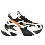 Γυναικεία Sneakers Buffalo Fion One BNPD00016370 White/Black/Brown