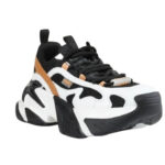 Γυναικεία Sneakers Buffalo Fion One BNPD00016370 White/Black/Brown